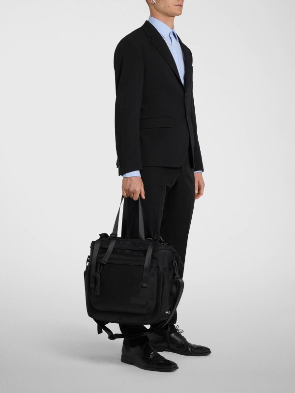 The Best Shops DONE: Rucksack - Schwarz