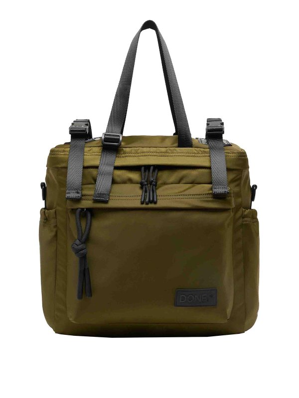 DONE: Sacs à dos - Sac À Dos - Vert