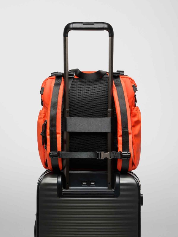 DONE buy online East+West backpack