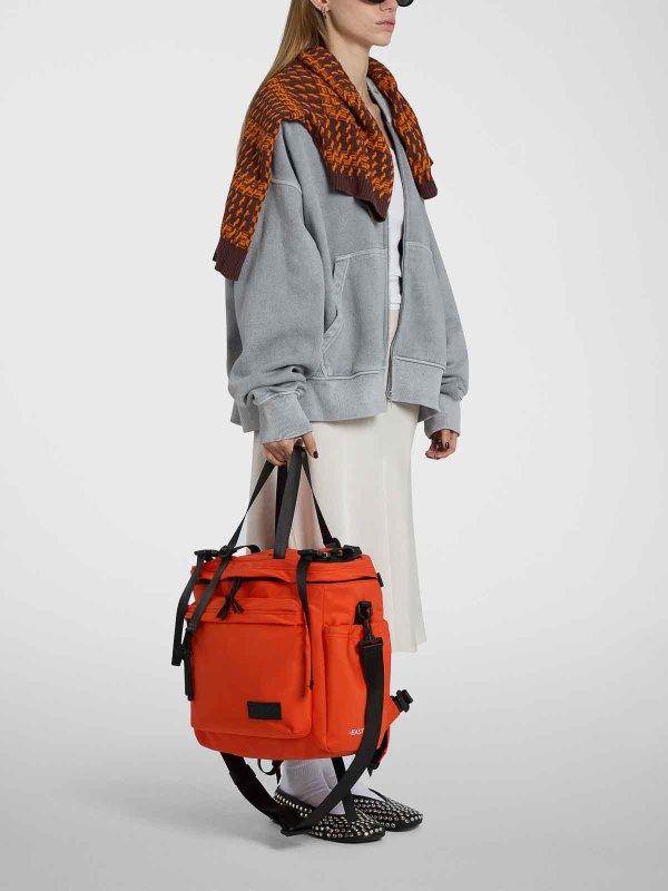 The Best Shops DONE: East+West backpack