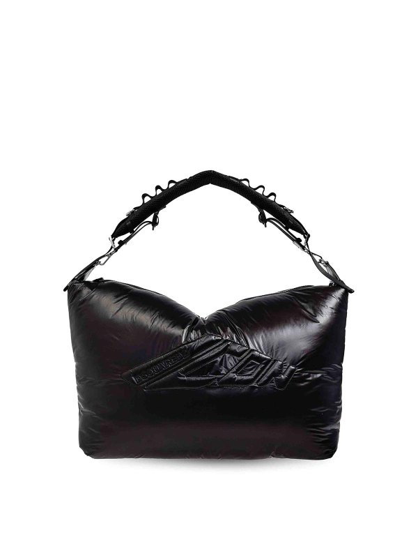 DSQUARED2: shoulder bags - Holdall Nylon