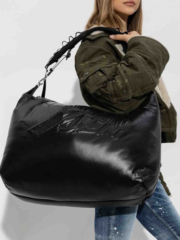 DSQUARED2: shoulder bags online - Holdall Nylon