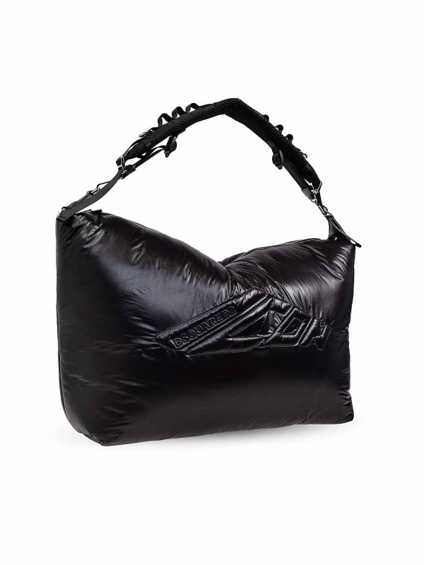 Holdall Nylon shop online: DSQUARED2