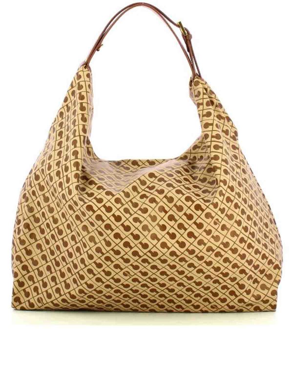 GHERARDINI: Bolsos Shopping online - Bolso Shopping - Crema