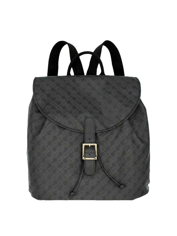 GHERARDINI: Mochilas - Mochila - Verde