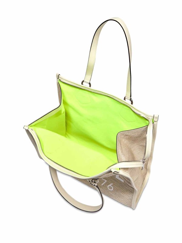 The Best Shops LANCEL: Handtaschen - Shopper - Beige