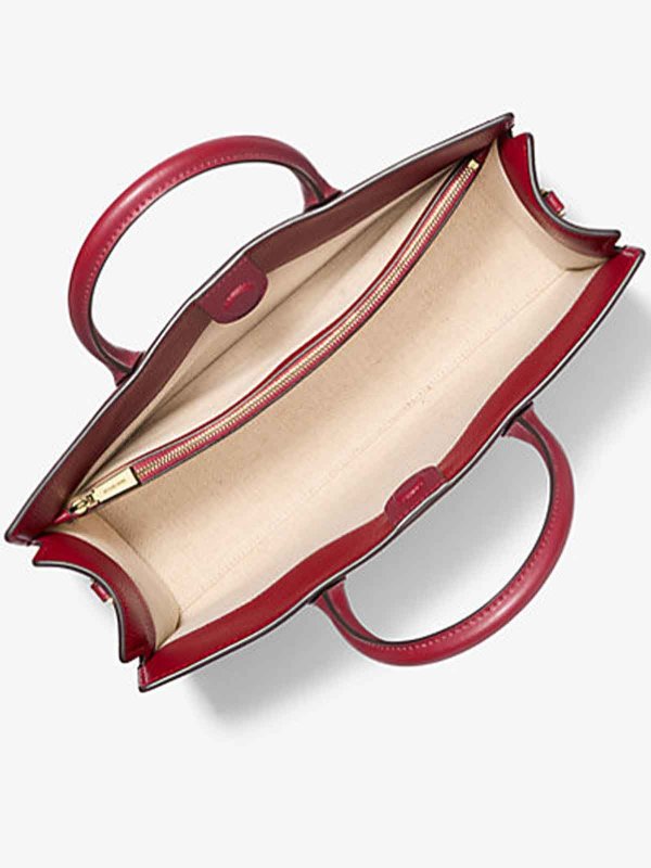 MICHAEL KORS: Bolsas bandoleras online - Bolsa Bandolera - Rojo