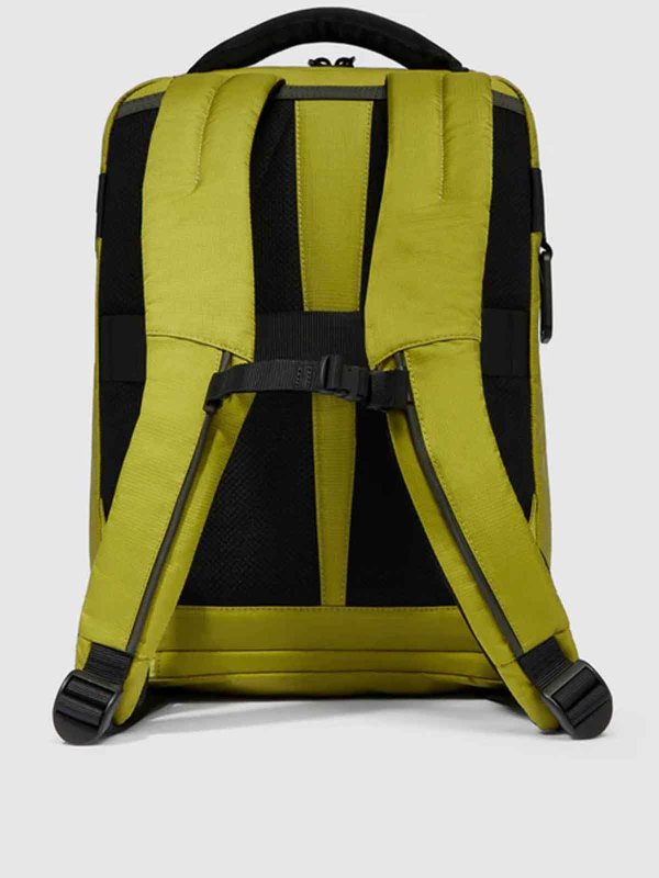 PIQUADRO: Mochilas online - Mochila - Verde