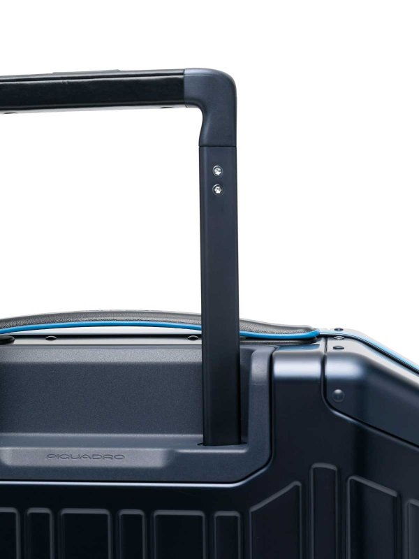 The Best Shops PIQUADRO: Luggage & Travel bags - Trolley Cabina