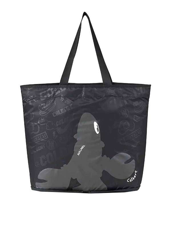 PORTER INTERNATIONAL: borse a spalla - Piega borsa