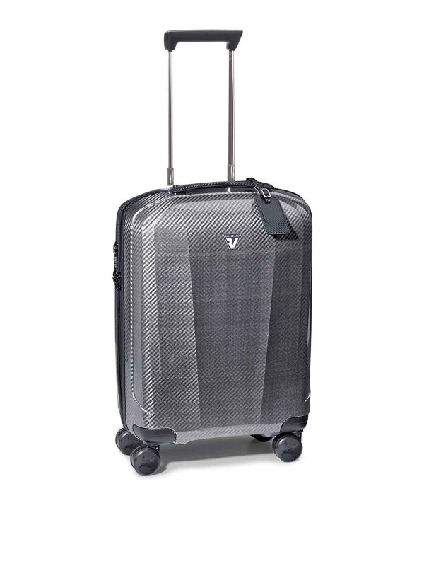 RONCATO: スーツケース＆旅行鞄 - 旅行鞄 - 黒