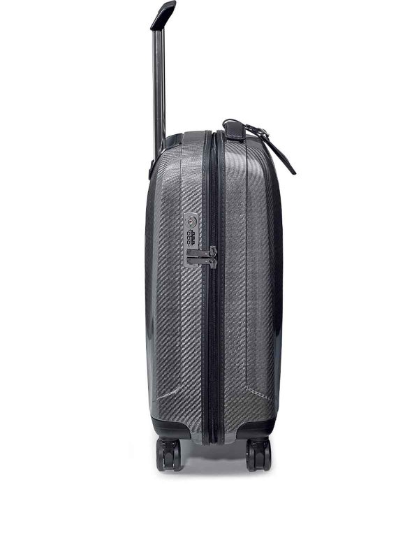 The Best Shops RONCATO: スーツケース＆旅行鞄 - 旅行鞄 - 黒