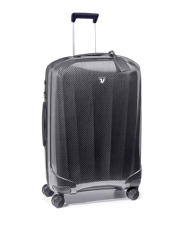 RONCATO: スーツケース＆旅行鞄 - 旅行鞄 - ダークグレー