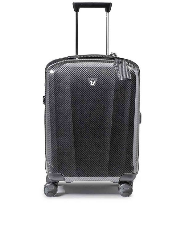 RONCATO: Luggage & Travel bags online - Trolley Cabina 4R Weareglam Dlx
