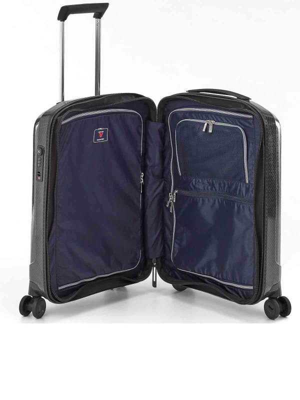 The Best Shops RONCATO: Luggage & Travel bags - Trolley Cabina 4R Weareglam Dlx