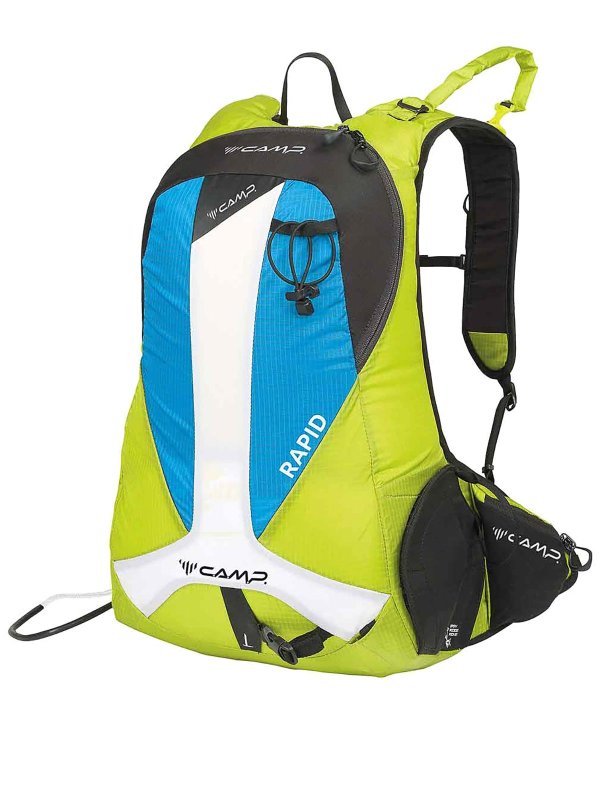 CAMP: Sacs bandoulière - Sac Bandoulière - Multicolore