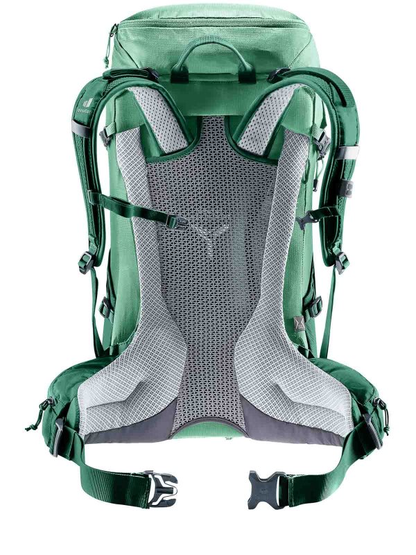 DEUTER: cross body bags online - Leather bag