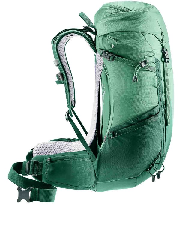 The Best Shops DEUTER: cross body bags - Leather bag