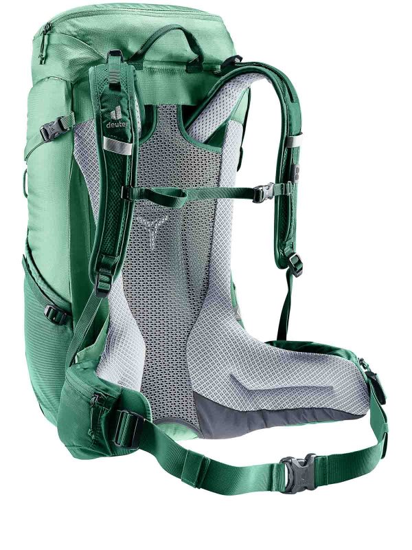 Leather bag shop online: DEUTER