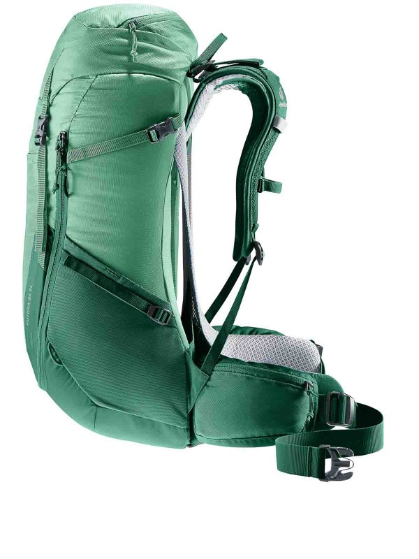 DEUTER buy online Leather bag