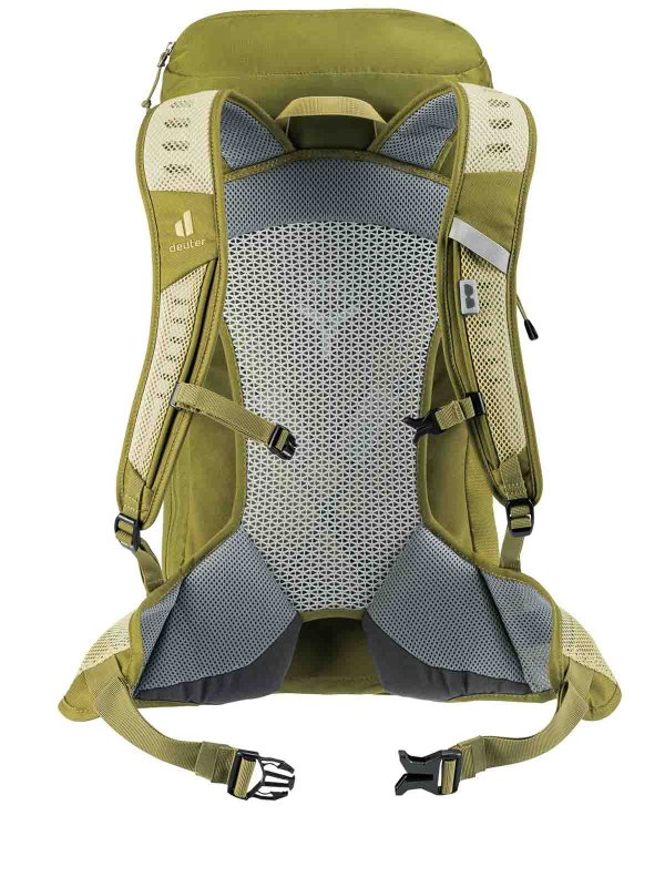 DEUTER: cross body bags online - Leather bag