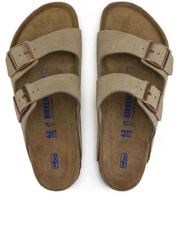 The Best Shops BIRKENSTOCK: sandals - Arizona sandals