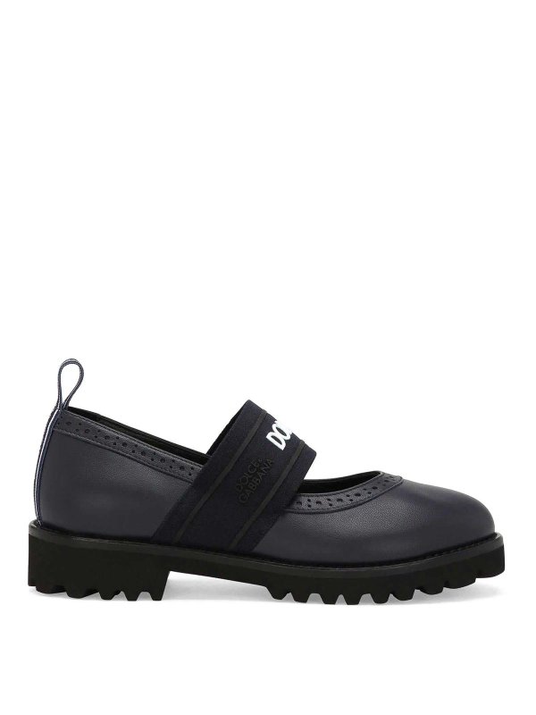 Dolce & Gabbana Jr: flat shoes - Dancer
