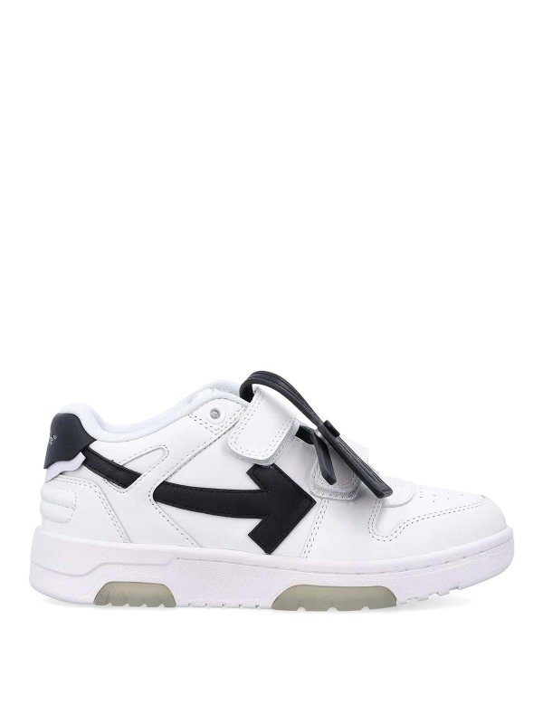 OFF-WHITE: trainers - Out Of Office Straps