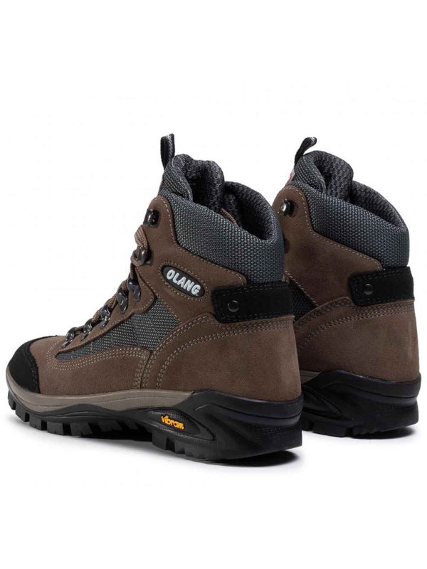 The Best Shops OLANG: Botines - Zapatillas - Marrón