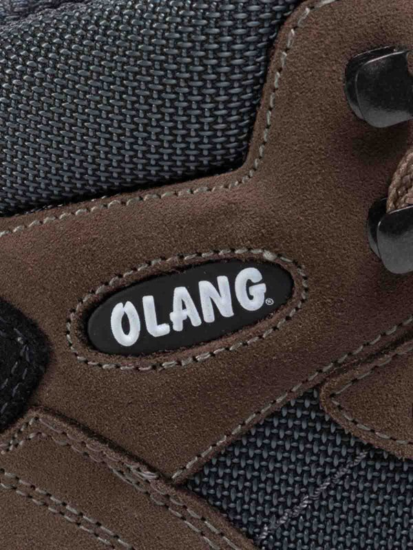 The Best Shops OLANG: Zapatillas - Marrón