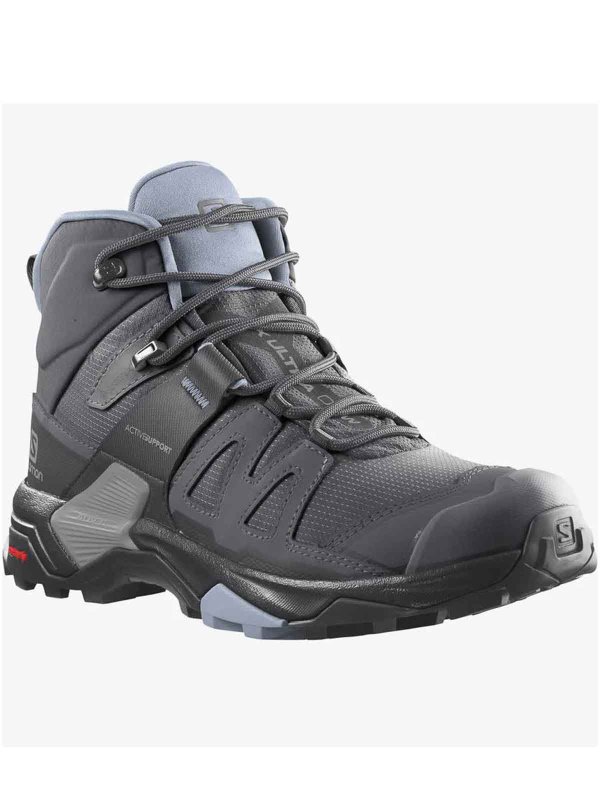 SALOMON: Stiefeletten online - Sneaker - Blau