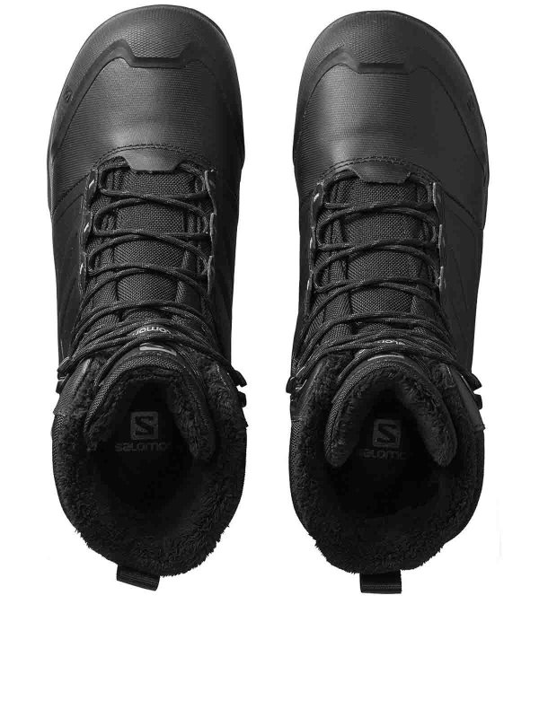 SALOMON: ブーティー online - アンクルブーツ - 黒