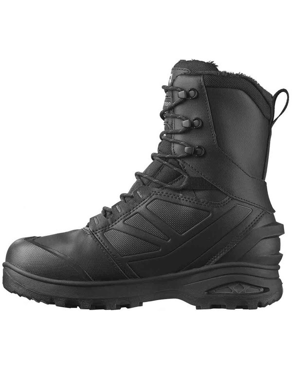 SALOMON buy online アンクルブーツ - 黒