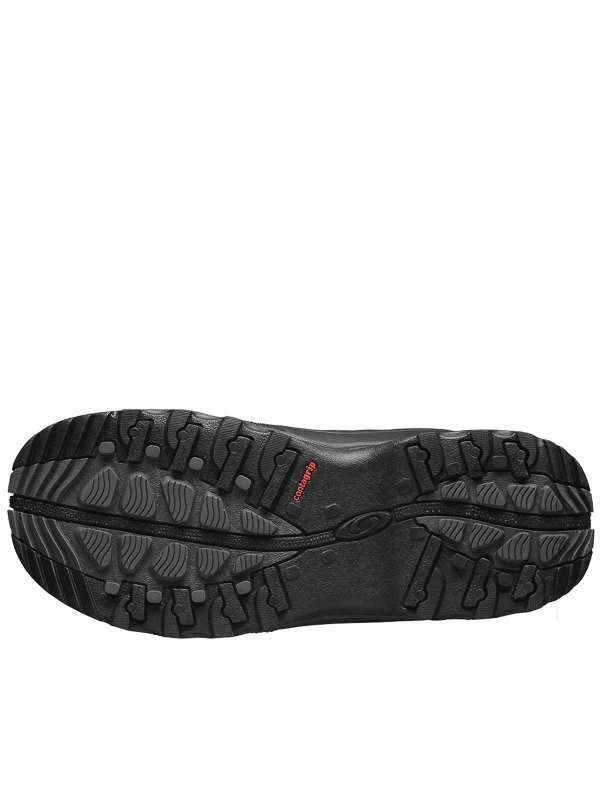 ブーティー shop online アンクルブーツ - 黒