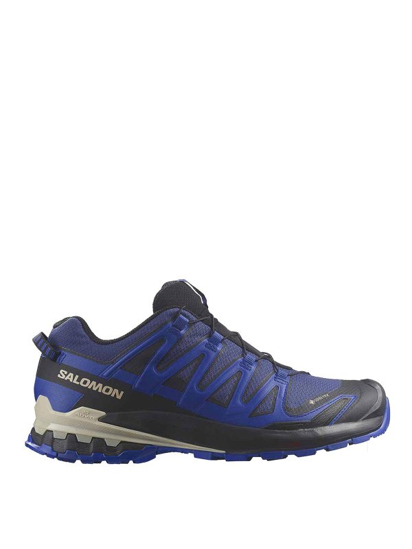 SALOMON: Chaussures de sport - Baskets - Bleu