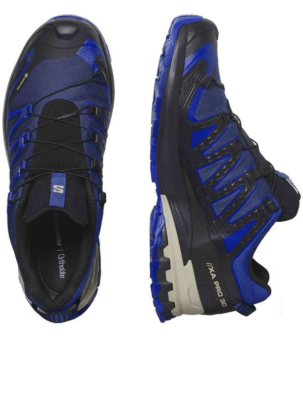 The Best Shops SALOMON: Baskets - Bleu