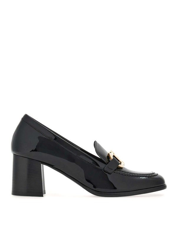 FERRAGAMO: Sandalias - Sandalias - Negro