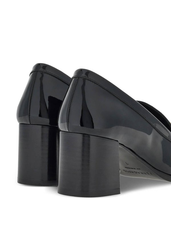 The Best Shops FERRAGAMO: Sandalias - Sandalias - Negro