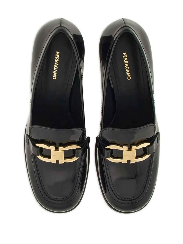 Sandalias - Negro shop online: FERRAGAMO