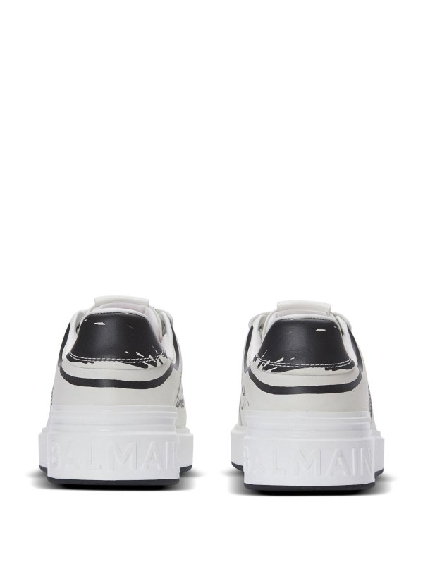 Balmain buy online Baskets - Blanc