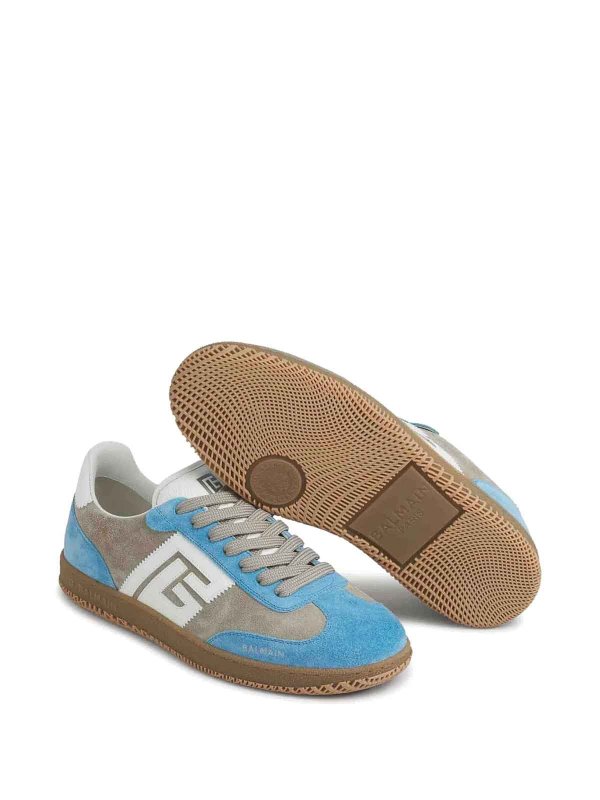 Baskets - Beige Clair shop online: Balmain