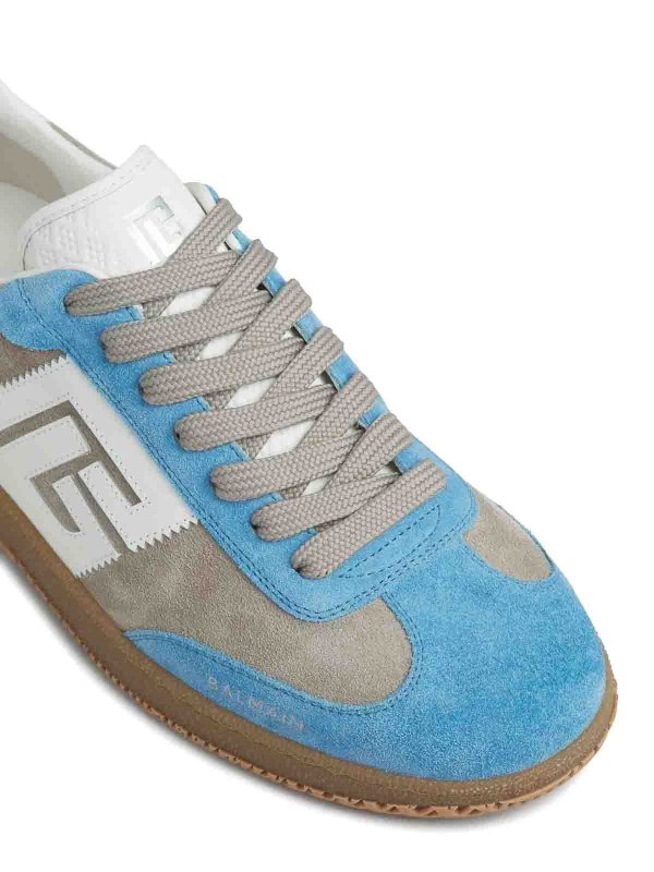 Balmain buy online Baskets - Beige Clair