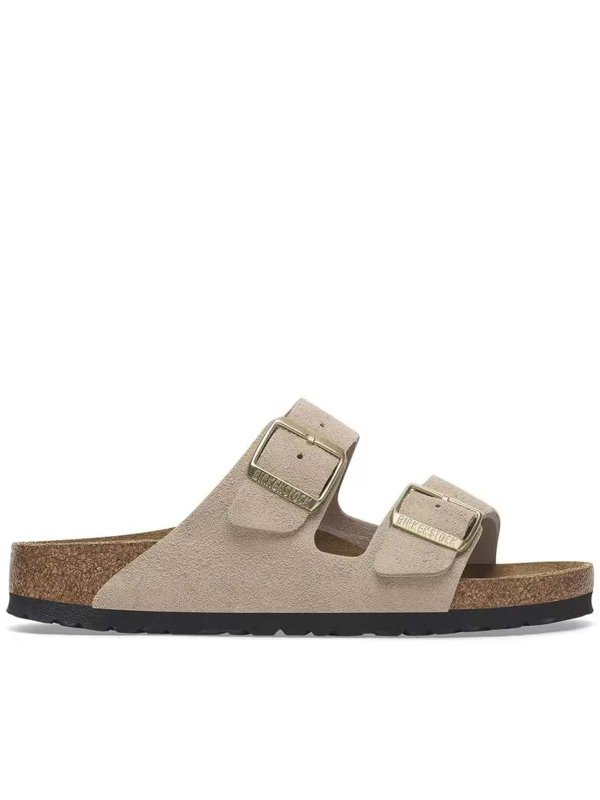 BIRKENSTOCK buy online サンダル - ベージュ
