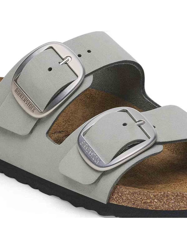 The Best Shops BIRKENSTOCK: サンダル - ライトグリーン