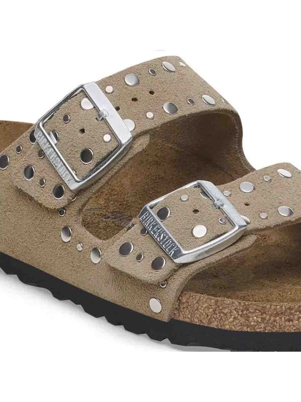The Best Shops BIRKENSTOCK: サンダル - グレー