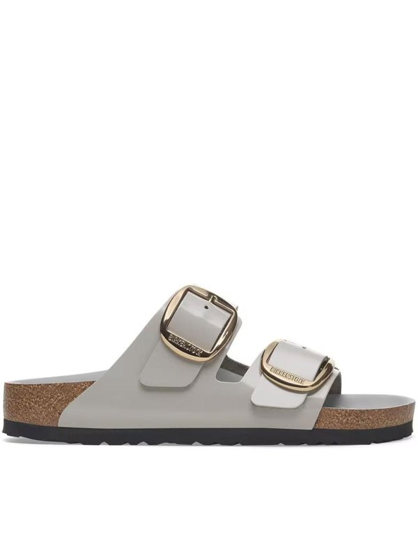 BIRKENSTOCK buy online Sandalen - Grau