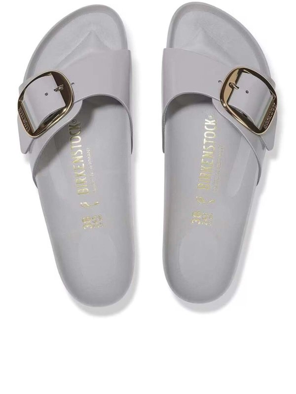 The Best Shops BIRKENSTOCK: Sandalias - Sandalias - Gris