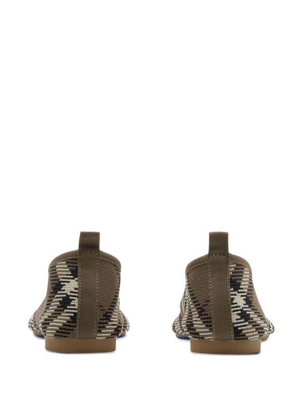The Best Shops BURBERRY: ballerine - Ballerine logate