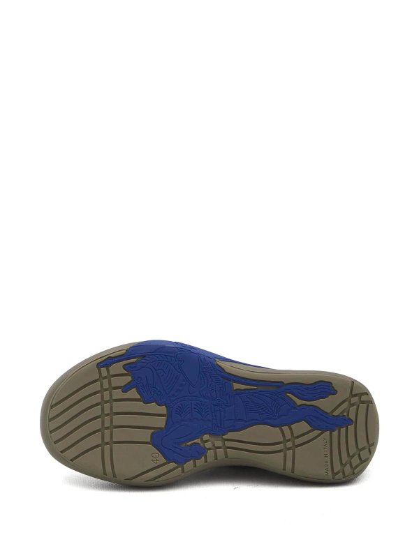 BURBERRY buy online Zapatillas - Marrón