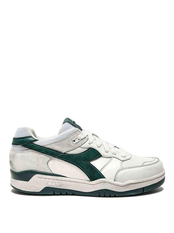 Diadora Heritage: Zapatillas - Zapatillas - Blanco